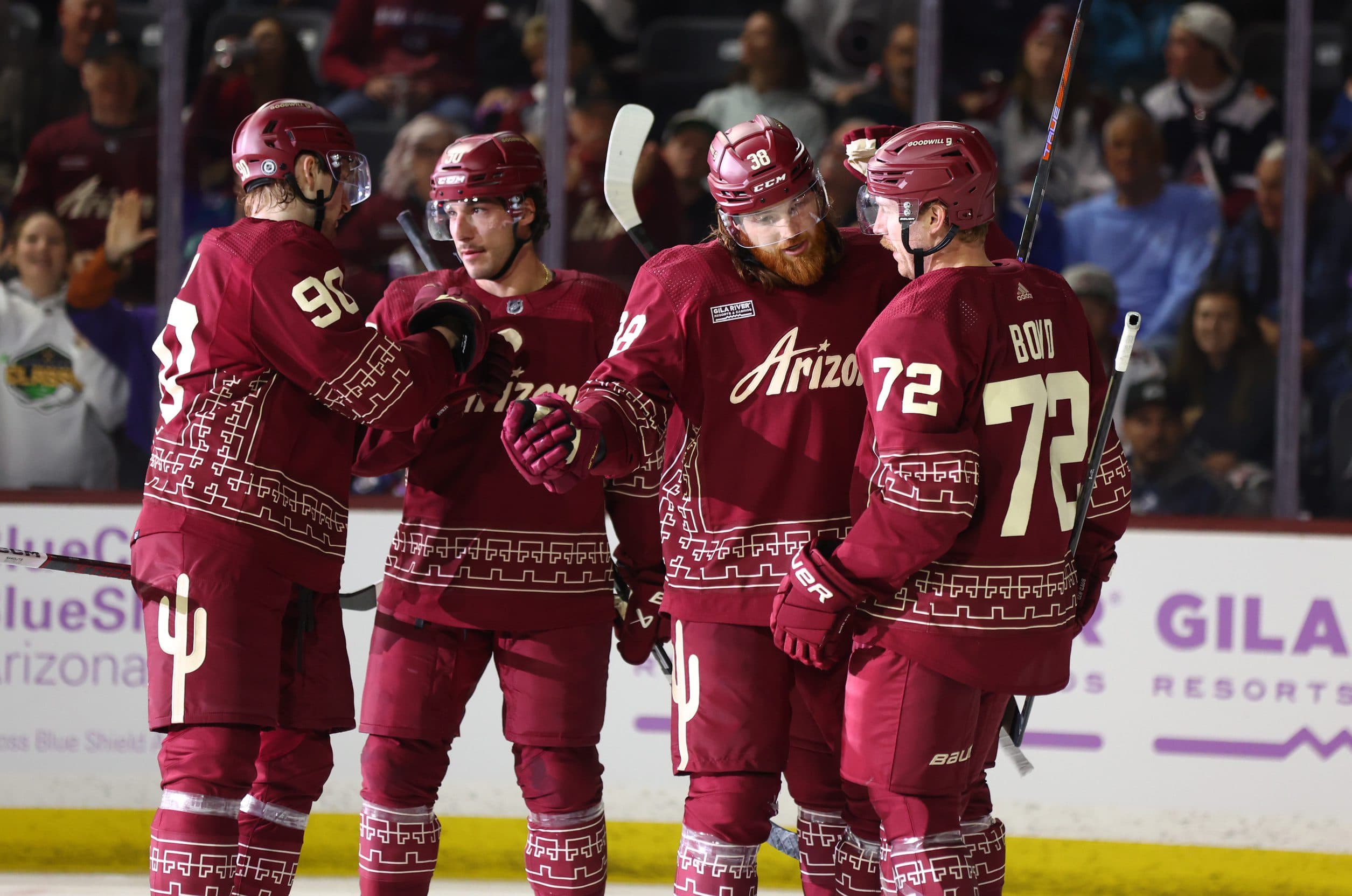 Arizona Coyotes’ future could be hot topic at upcoming Board of Governors meeting