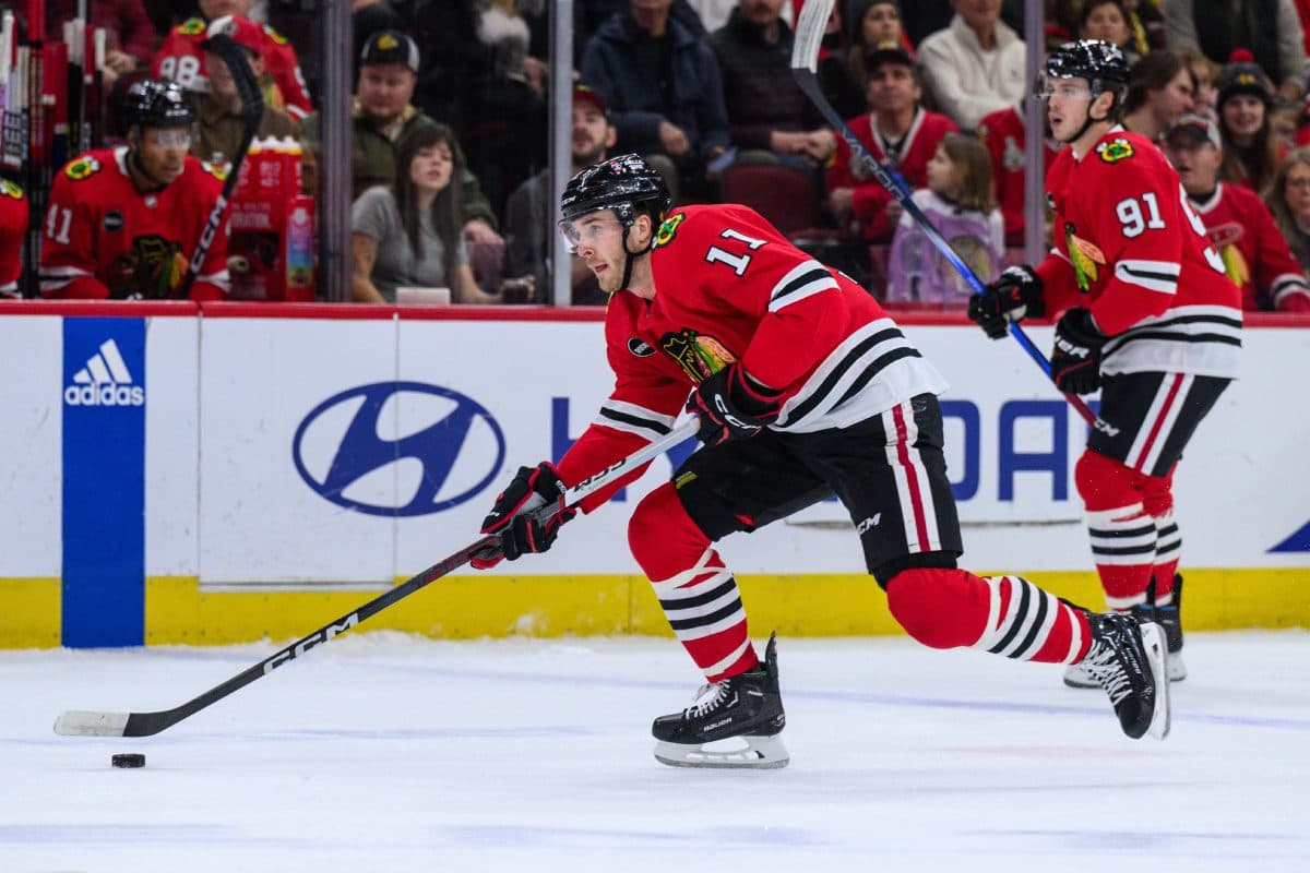 Taylor Raddysh signs one-year contract with Washington Capitals