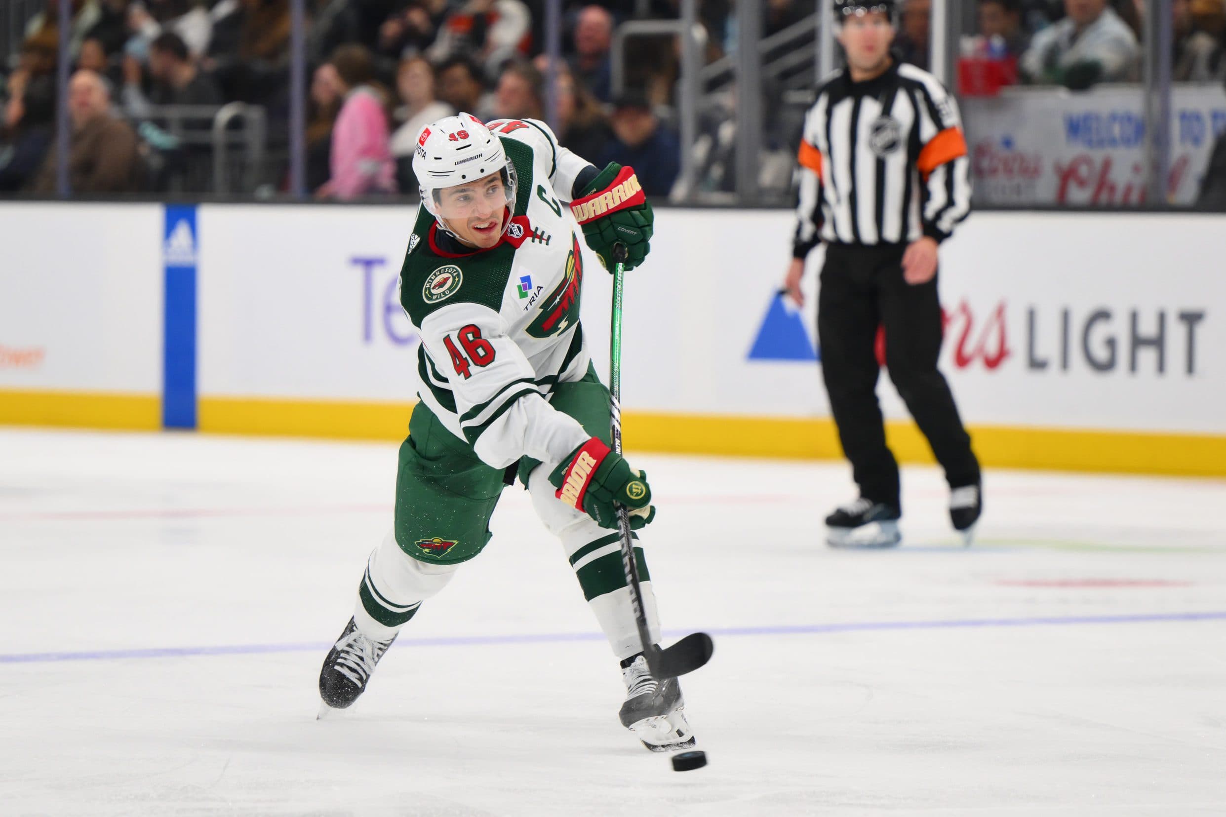 Wild captain Jared Spurgeon to undergo season-ending hip and back surgery