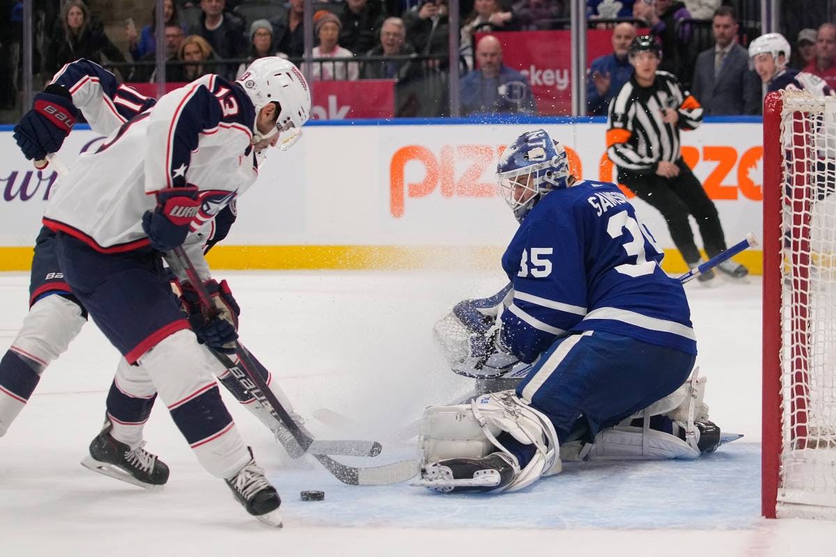 There’s a lot of reasons to be concerned about the Toronto Maple Leafs