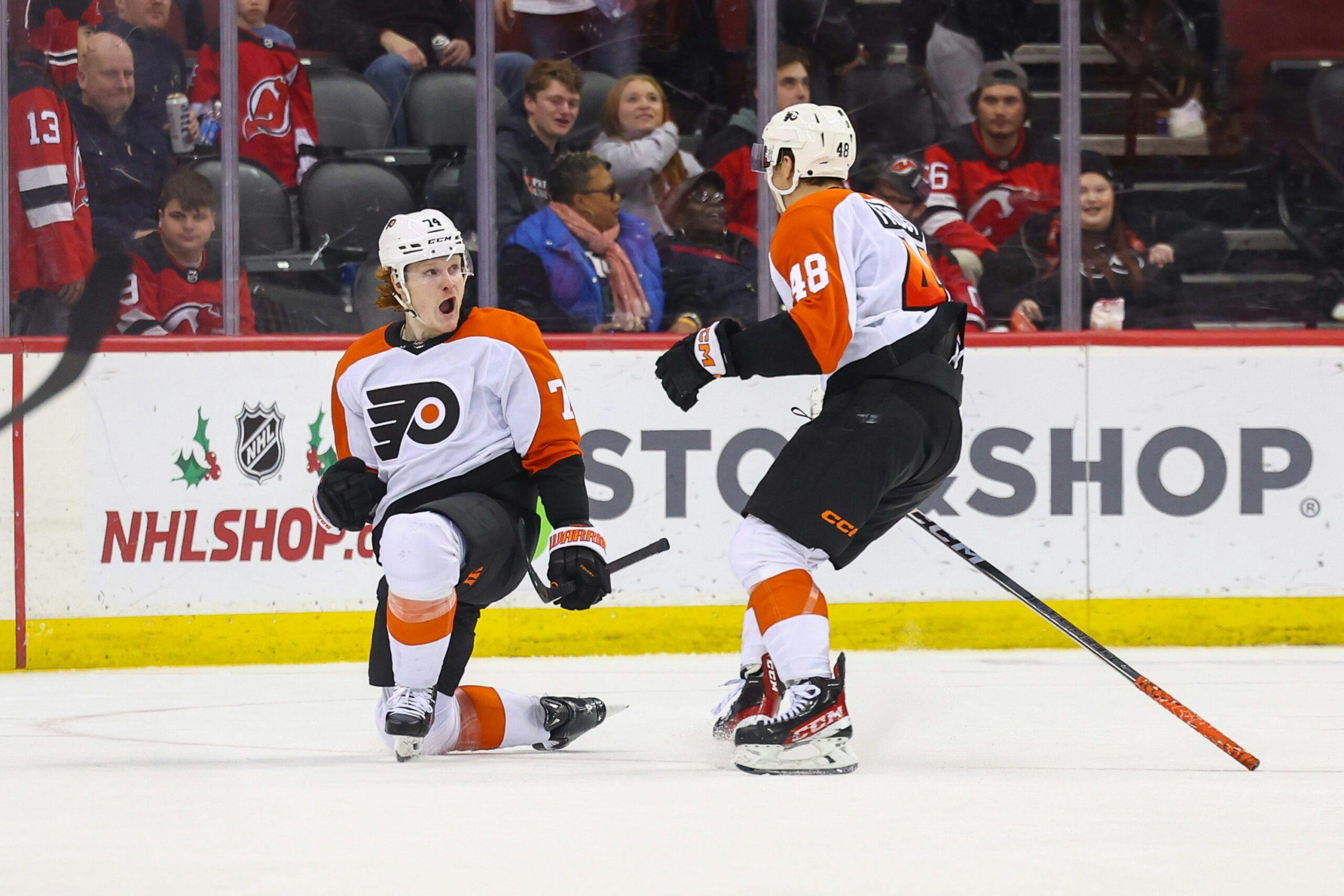Believe it or not, winning is good for the Flyers’ rebuild
