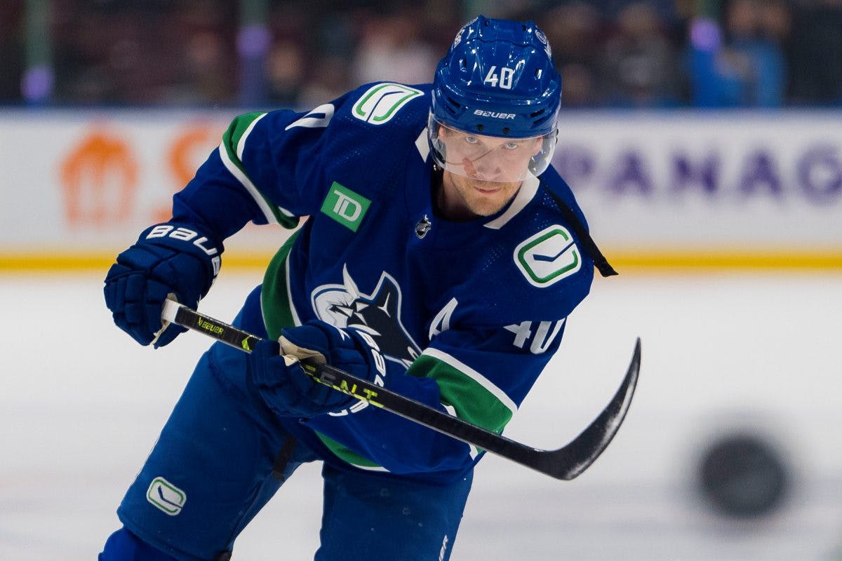 Elias Pettersson deal with Vancouver Canucks is a win-win for both sides