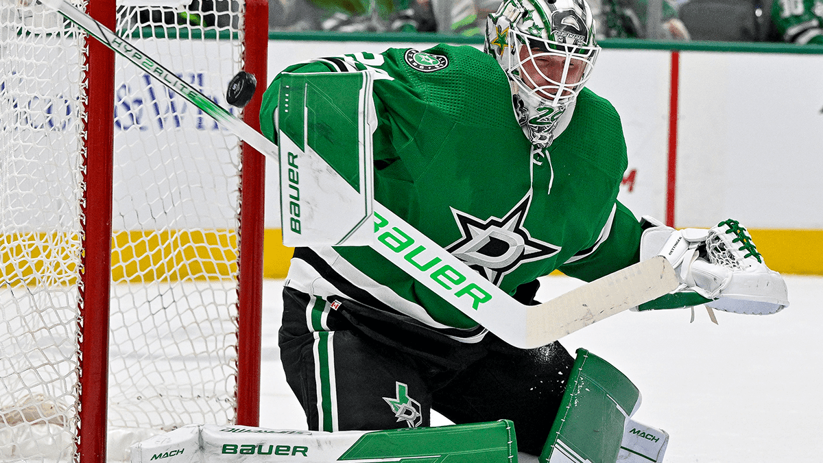 Fantasy Hockey Daily Goalie Rankings — 12/11/23