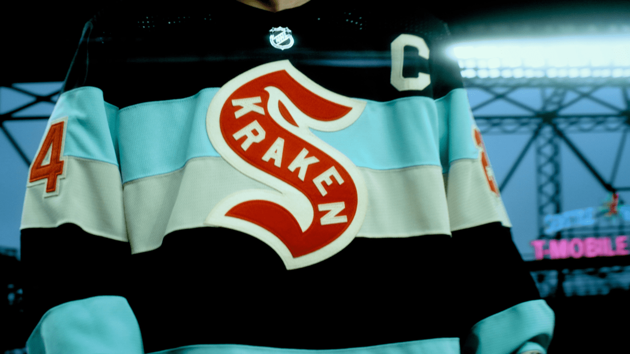 Lawsuit alleges that the Seattle Kraken violated trademark rights in NHL Winter Classic jerseys design