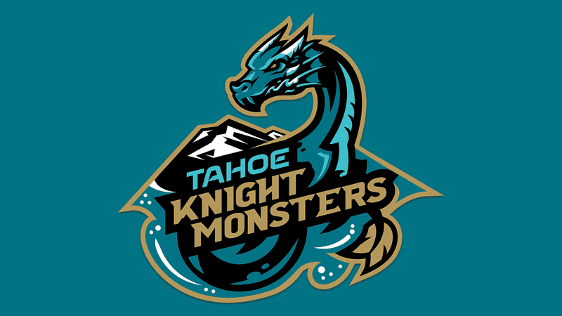 New ECHL franchise to be named the Tahoe Knight Monsters