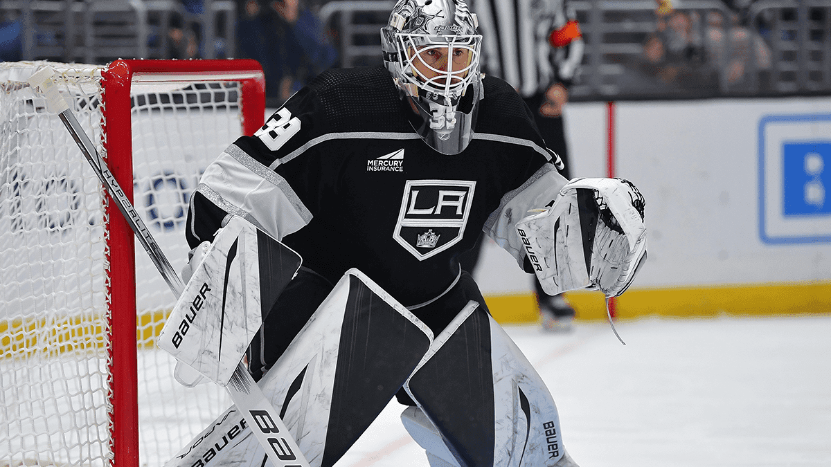 Fantasy Hockey Daily Goalie Rankings — 12/20/23 Daily Faceoff