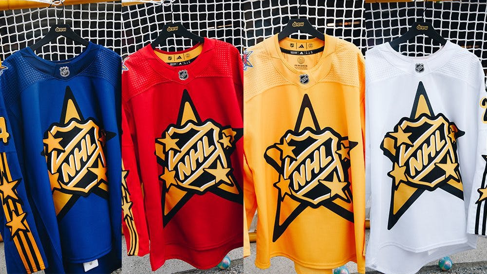 Yay or nay to the All-Star Game jerseys?