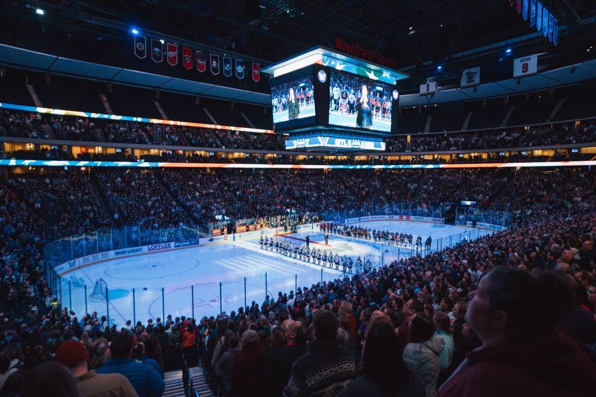 PWHL sets another attendance record with 13,316 fans for Minnesota and Montreal