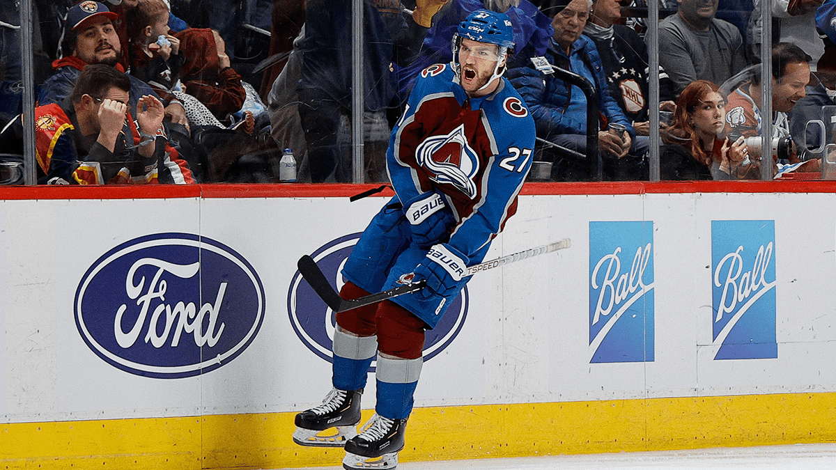 Jonathan Drouin a gametime decision for Avalanche in Game 4 vs Stars