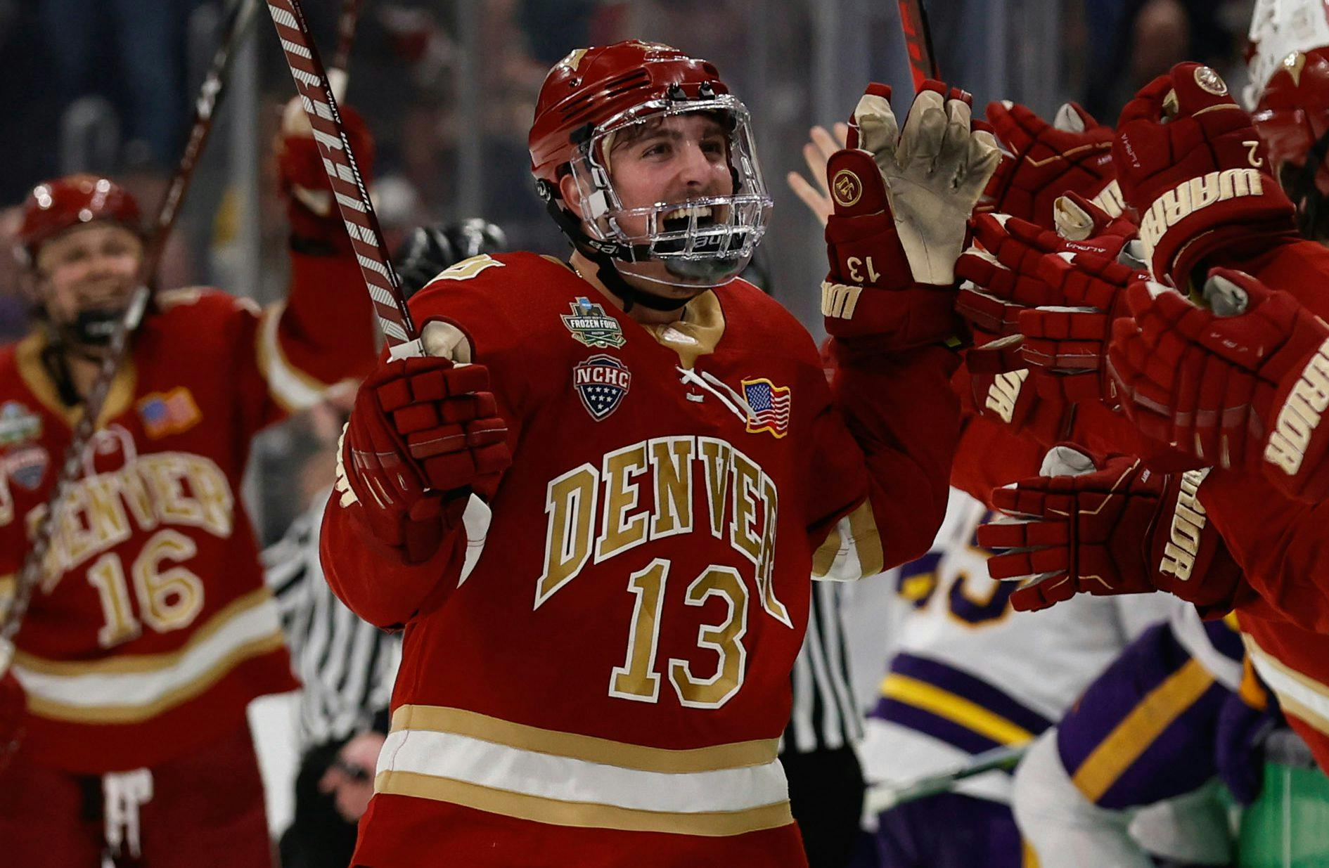 Top five NHL prospects who could turn pro after NCAA championship