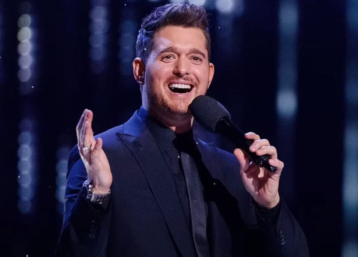 Sources singer Michael Buble, Canucks’ Quinn Hughes to be named 2024