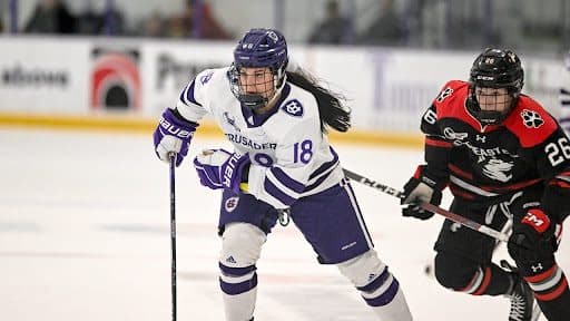 ‘It opened a lot of doors for me that I didn’t see’: How Sidney Crosby’s Little Penguins sparked hockey aspirations for women in Western Pennsylvania