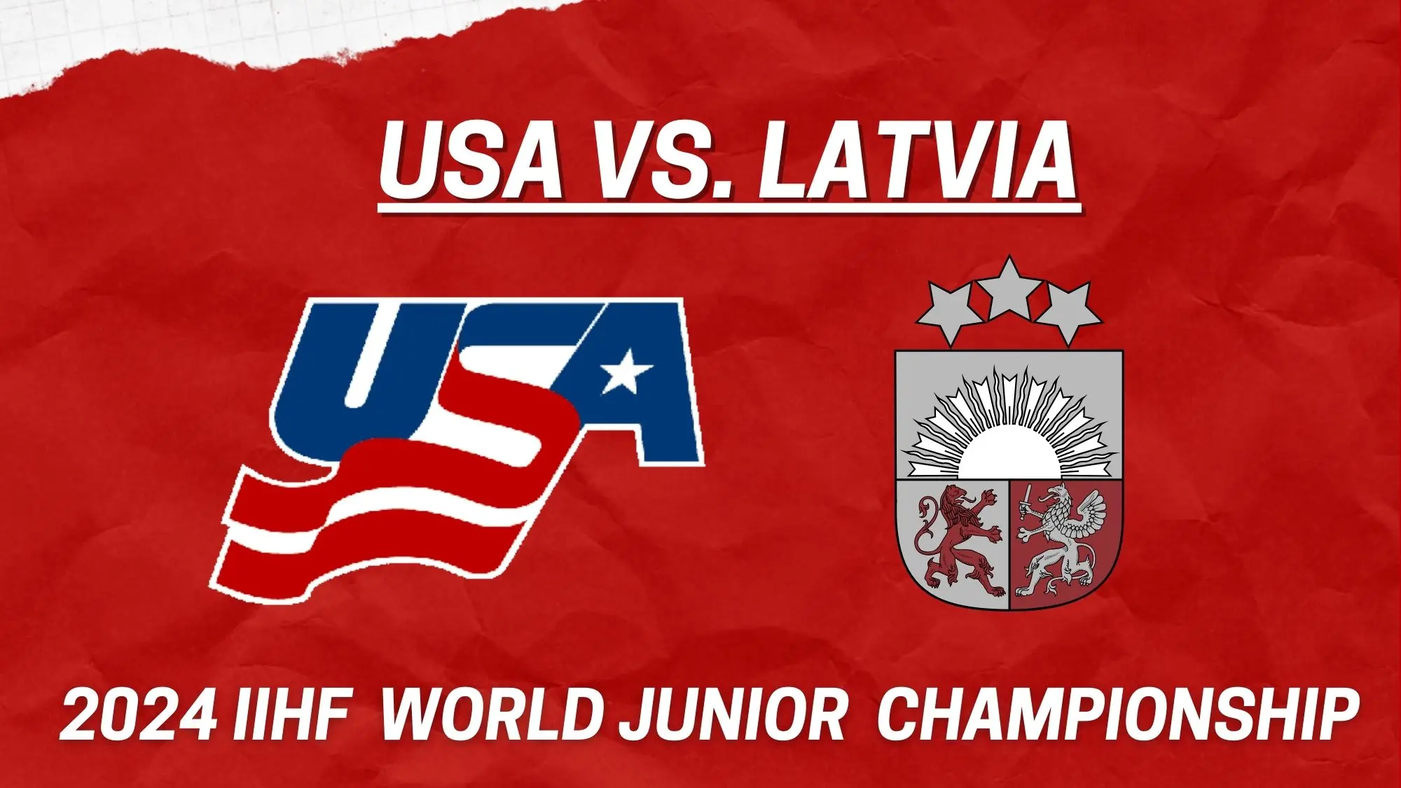 Top standouts from USA vs. Latvia in quarterfinal World Junior