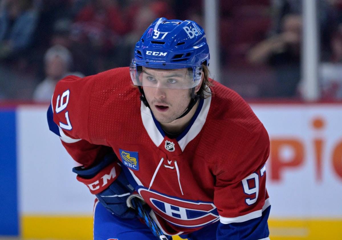 Canadiens recall Joshua Roy from AHL’s Laval Rocket
