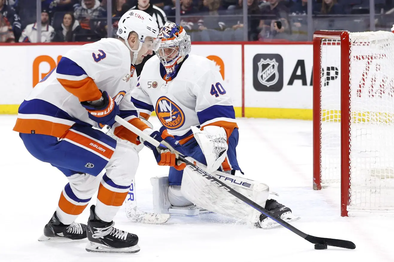 New York Islanders’ Adam Pelech activated off of injured reserve