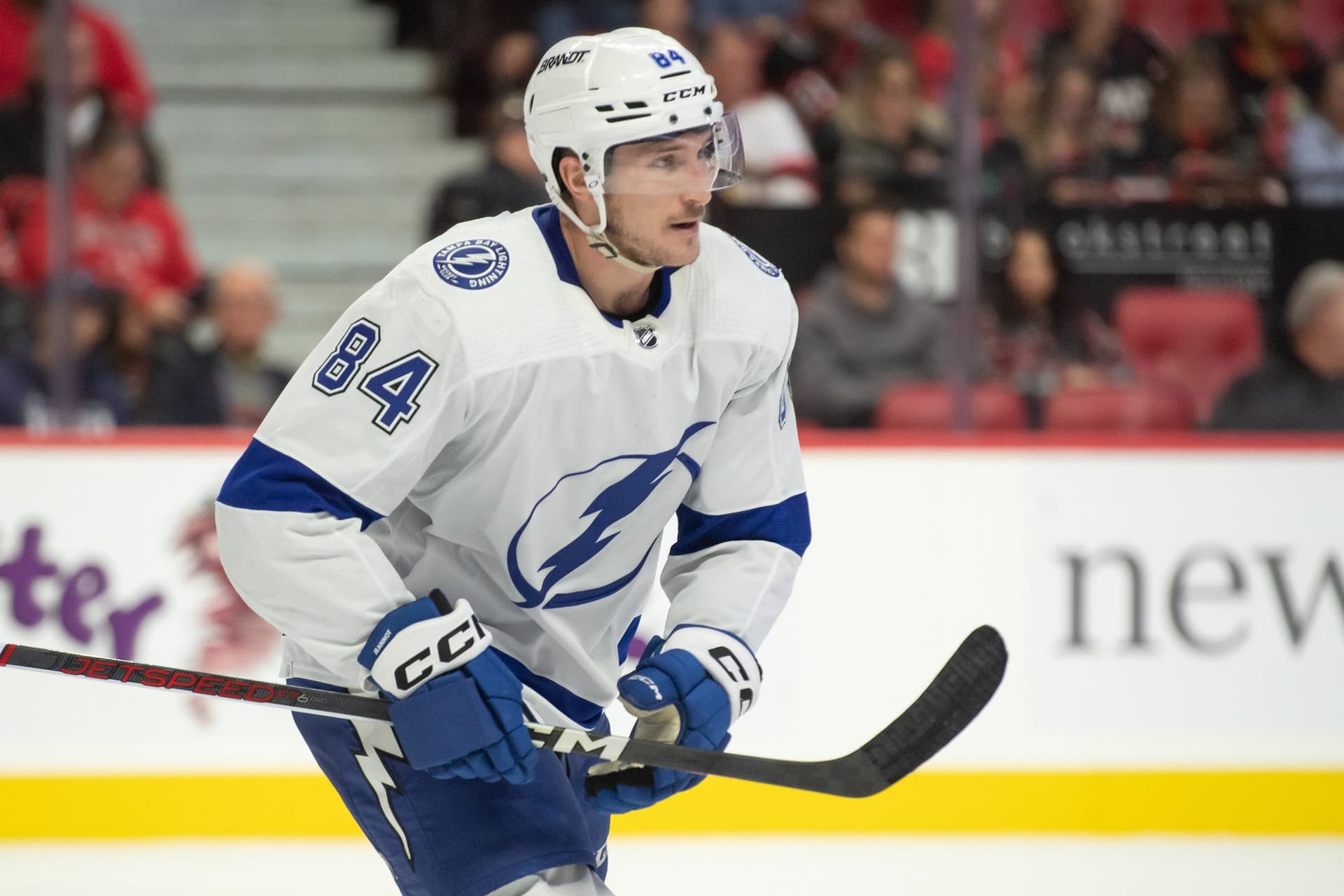 Tampa Bay Lightning place Tanner Jeannot on injured reserve