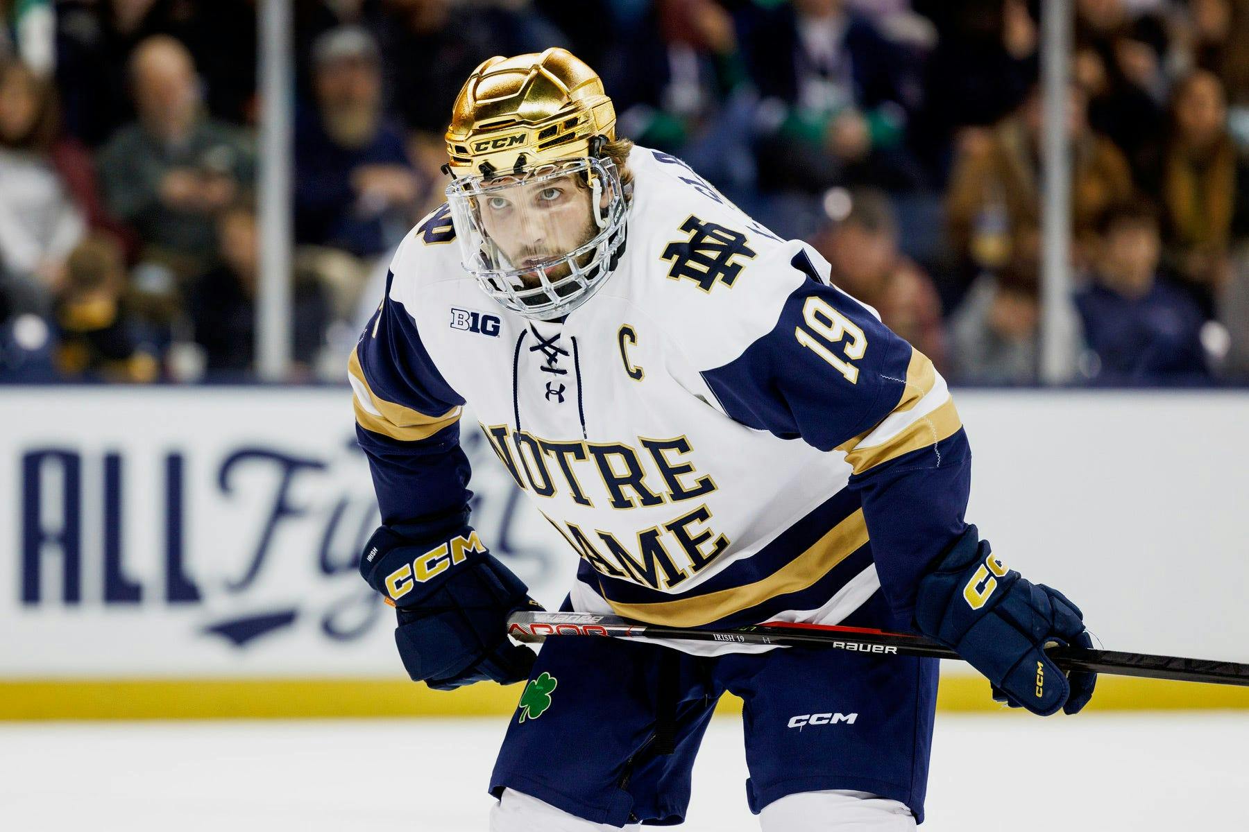 Tracking the top 10 NHL-drafted NCAA players slated to become UFAs this summer