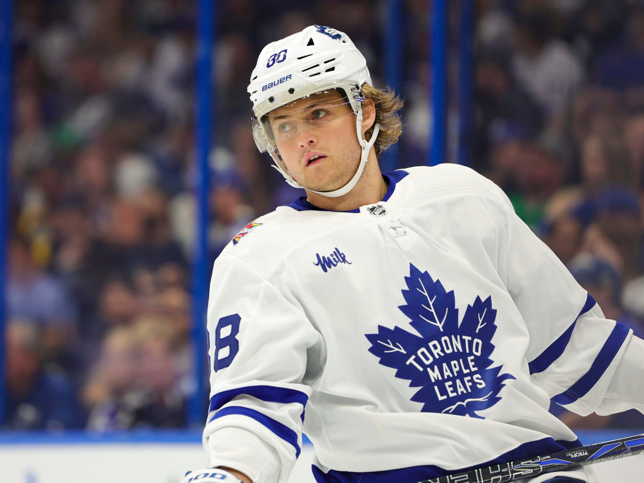 Nylander, Pettersson among final players voted in to complete 2024 NHL
