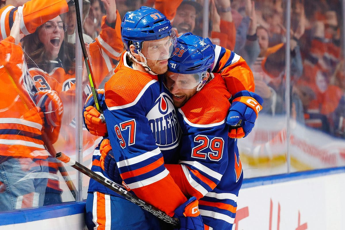Connor McDavid, Leon Draisaitl & the Greatest Duos of All-Time