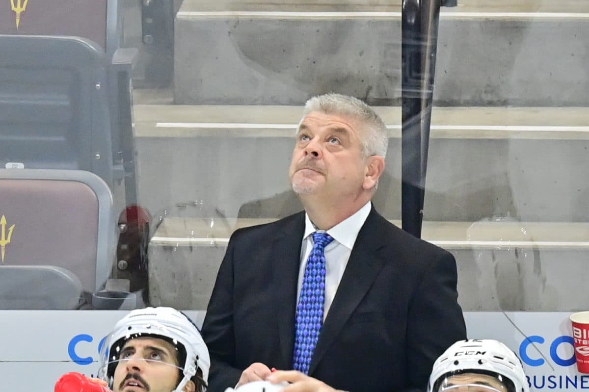 Was Todd McLellan firing necessary by the Los Angeles Kings – or an