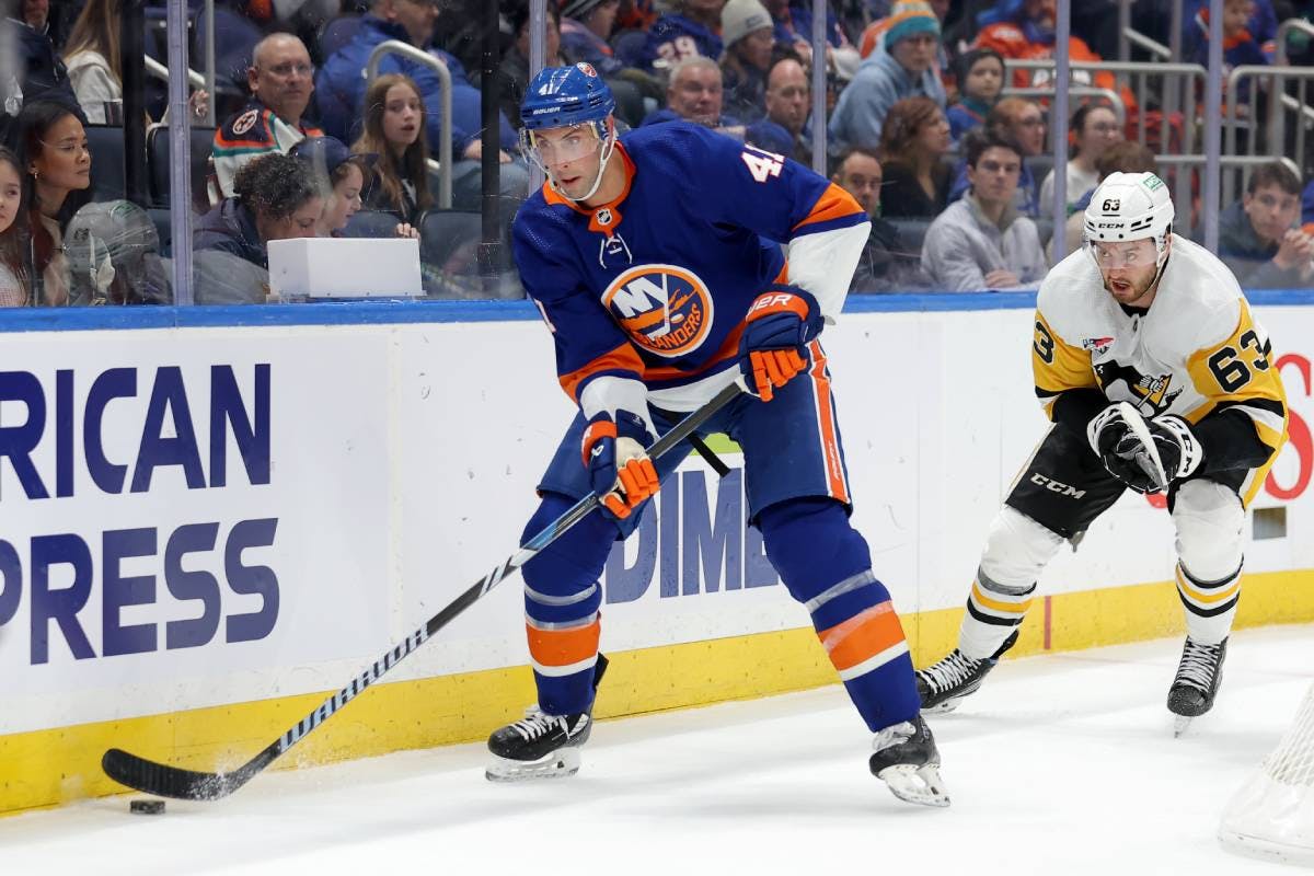 New York Islanders place defenseman Robert Bortuzzo on injured reserve with lower-body injury