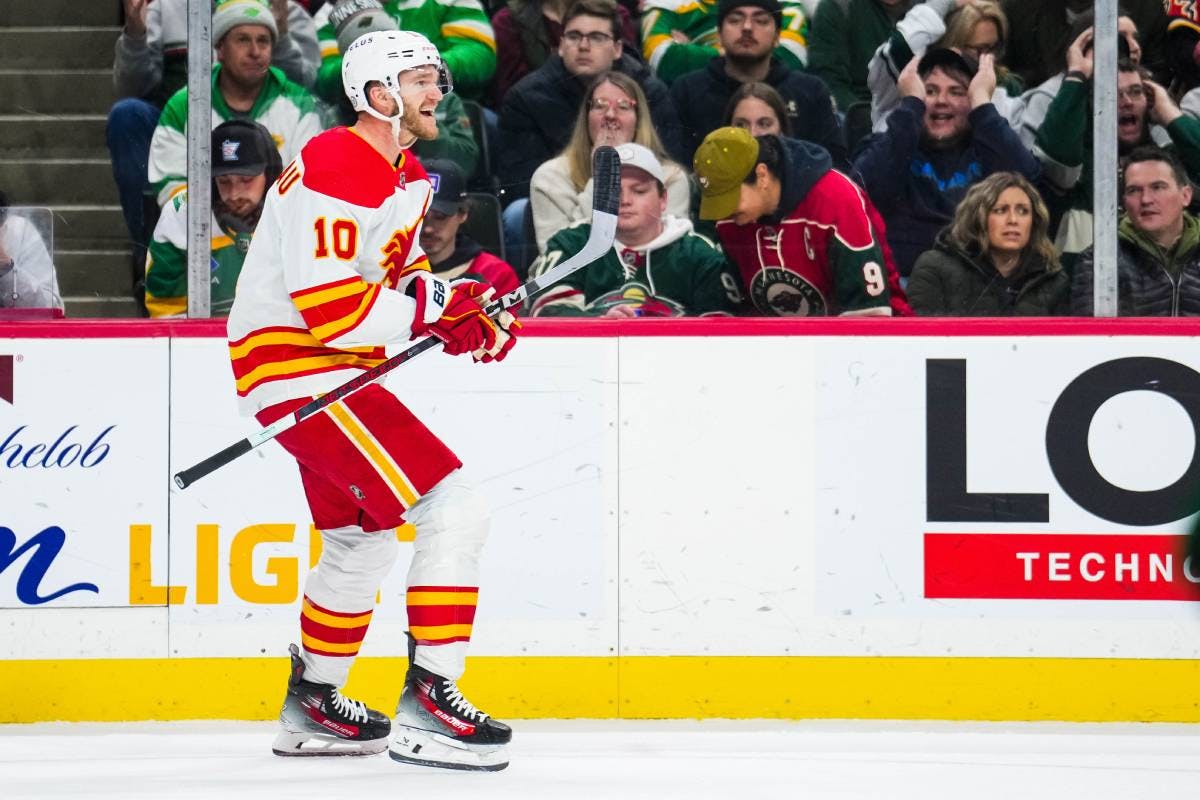 Will Calgary Flames’ Jonathan Huberdeau bounce back in 2024?