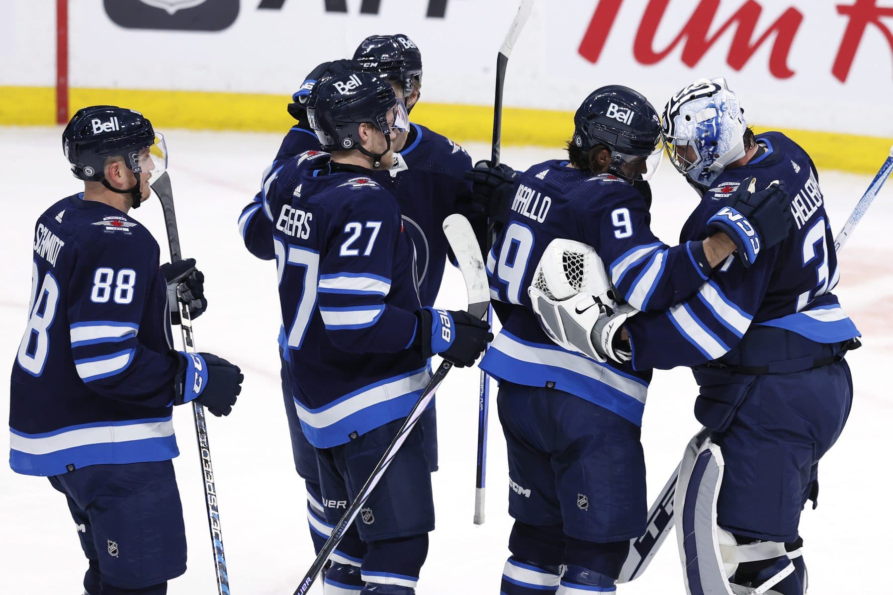 NHL power rankings: Winnipeg Jets soar to the top of the standings