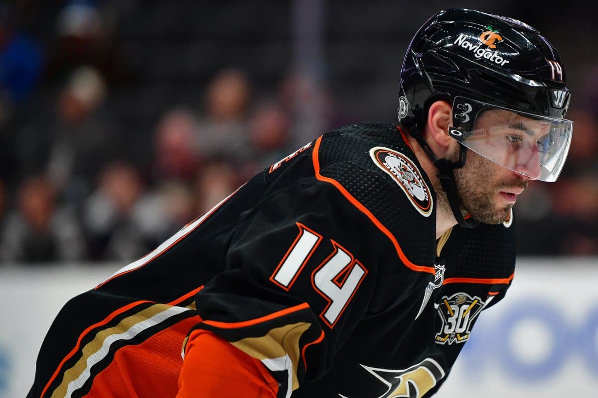 Edmonton Oilers acquire Adam Henrique and Sam Carrick from Anaheim Ducks