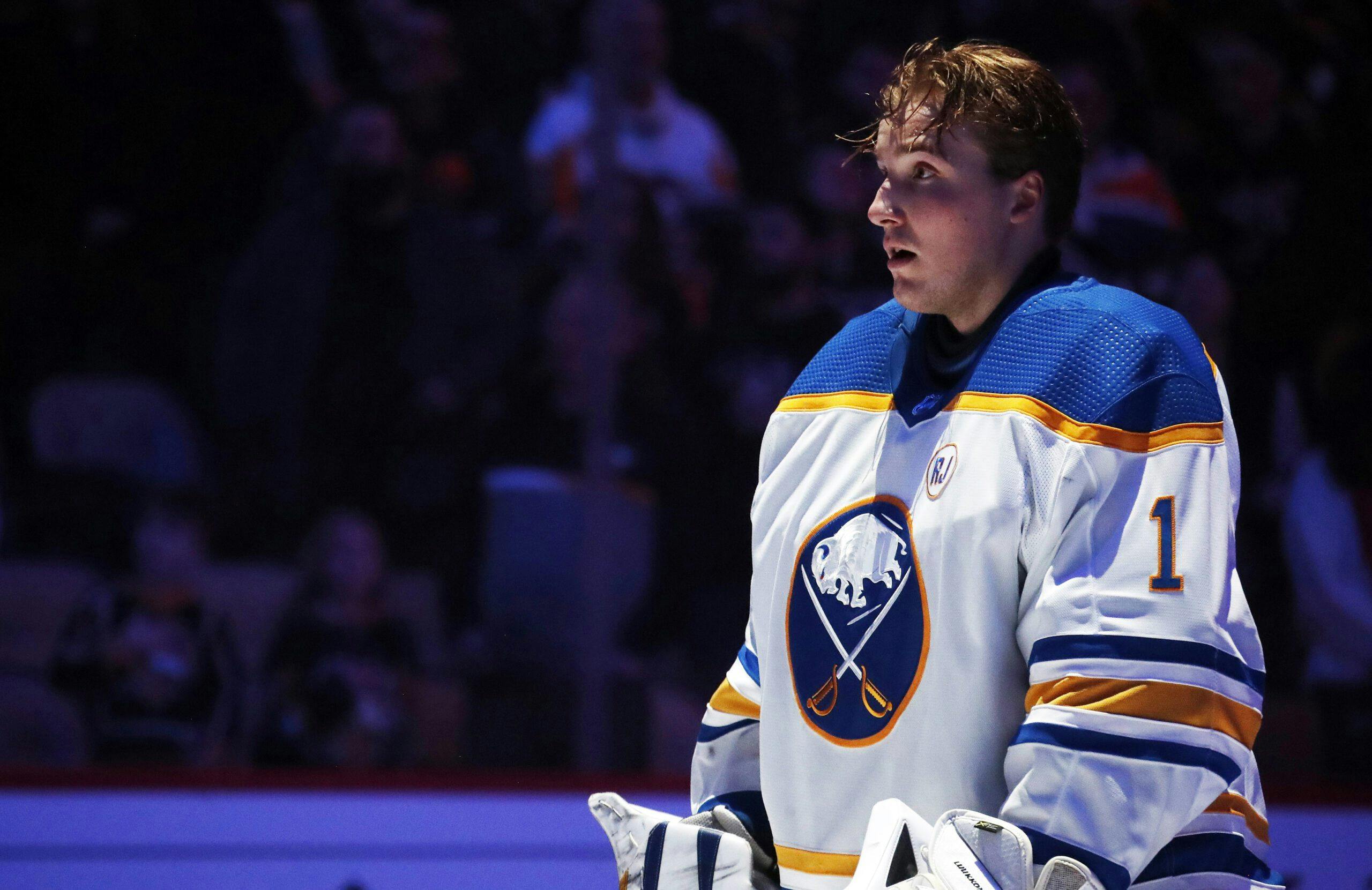 Will there be big changes for the Buffalo Sabres, or will they stick to the plan?