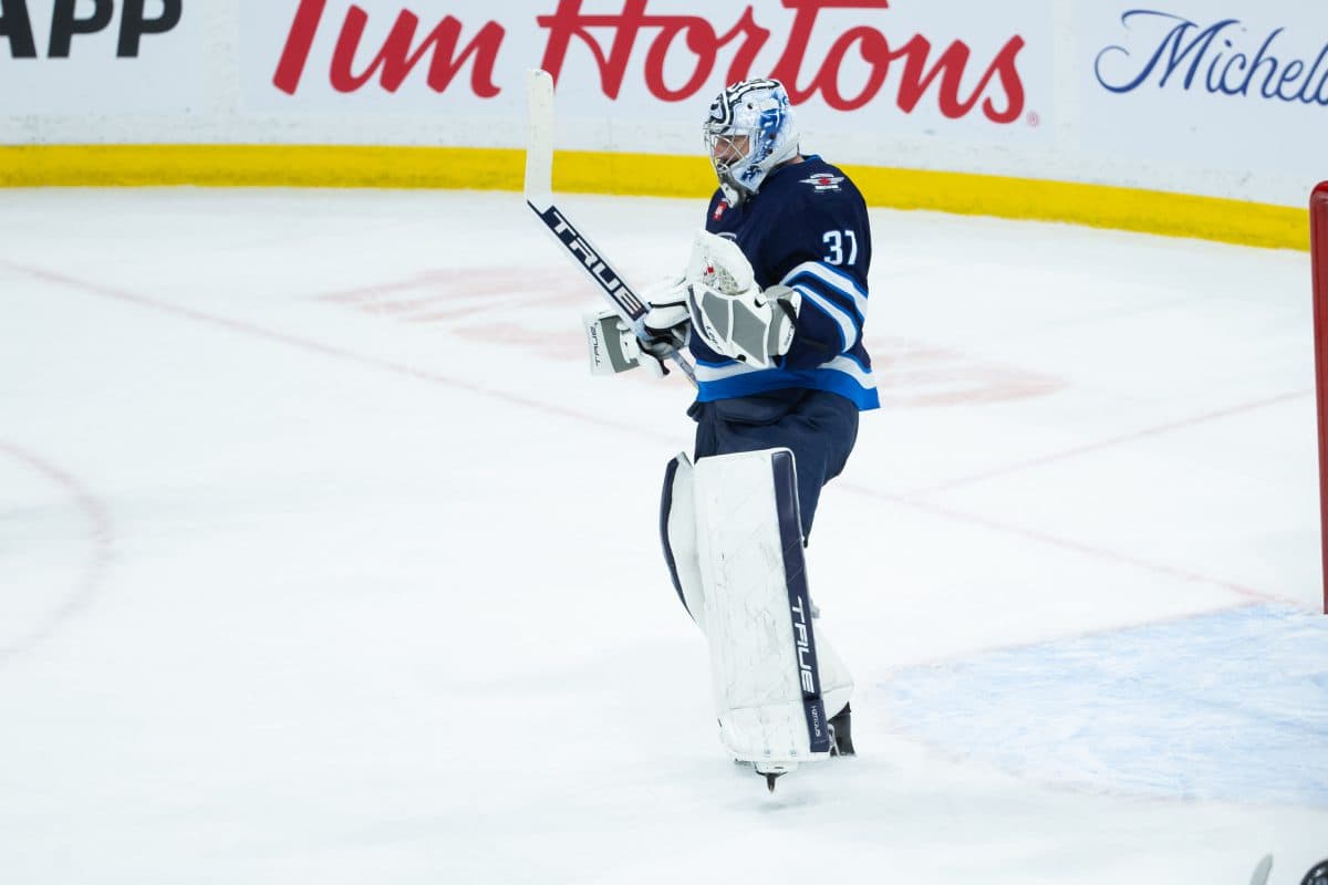 2023-24 Midseason NHL Award picks: Jets’ Connor Hellebuyck on a Hall of Fame trajectory