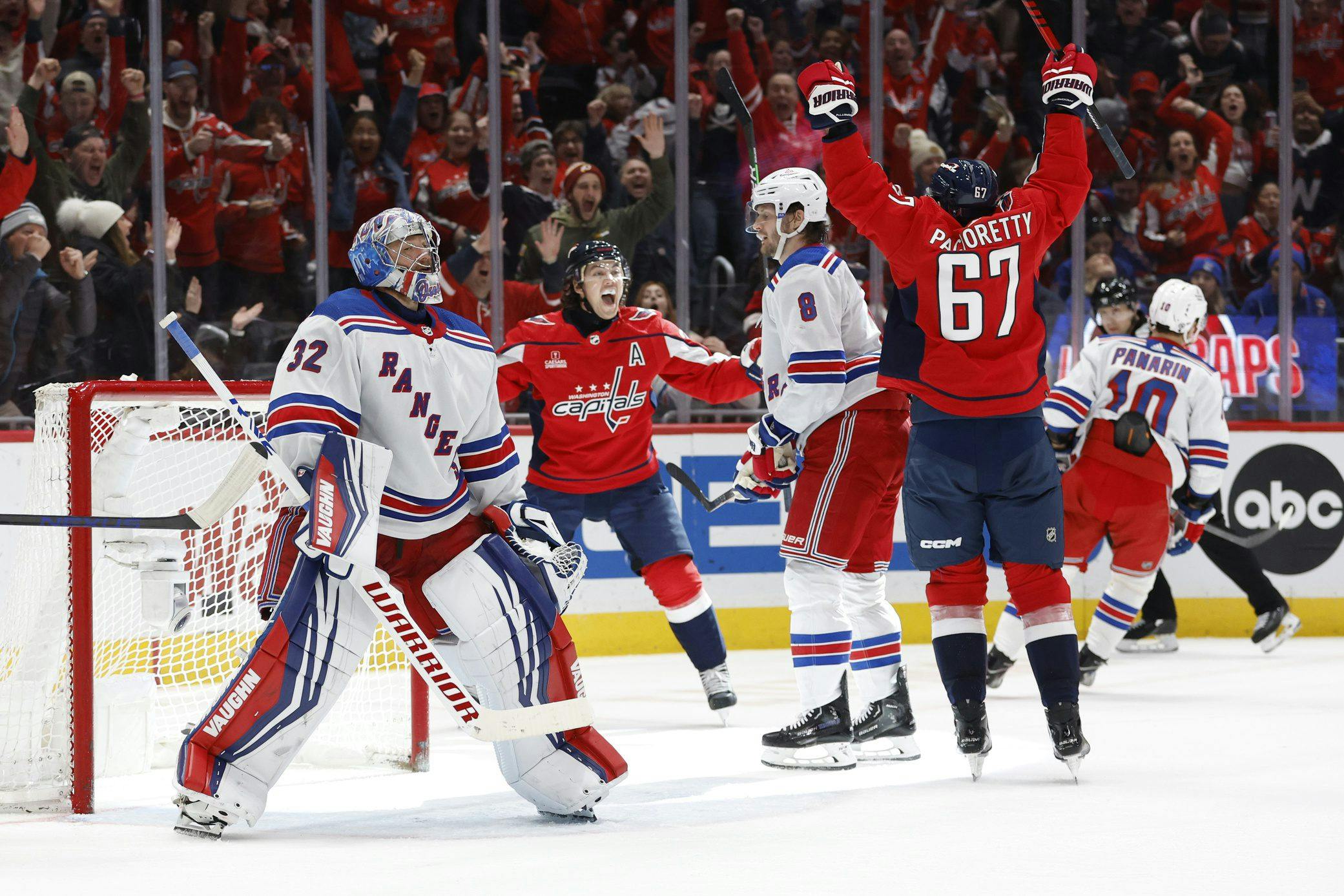 NHL power rankings: Suddenly the New York Rangers aren’t the class of ...