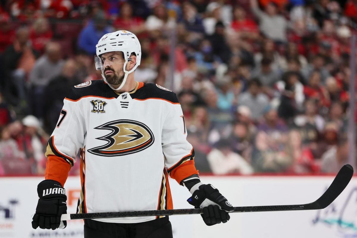 Anaheim Ducks’ Alex Killorn out four to six weeks after knee surgery
