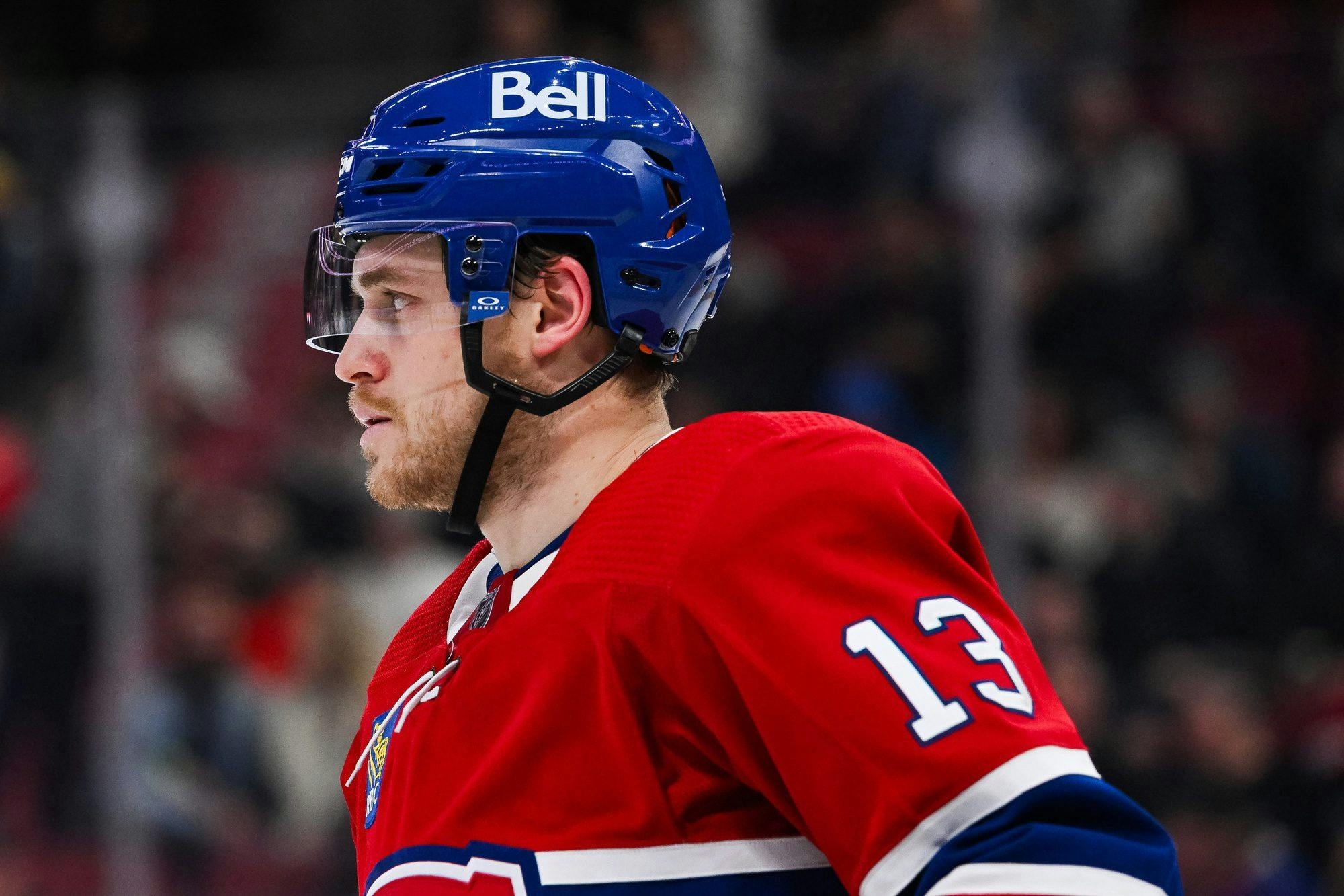 Montreal Canadiens place Mitchell Stephens on waivers