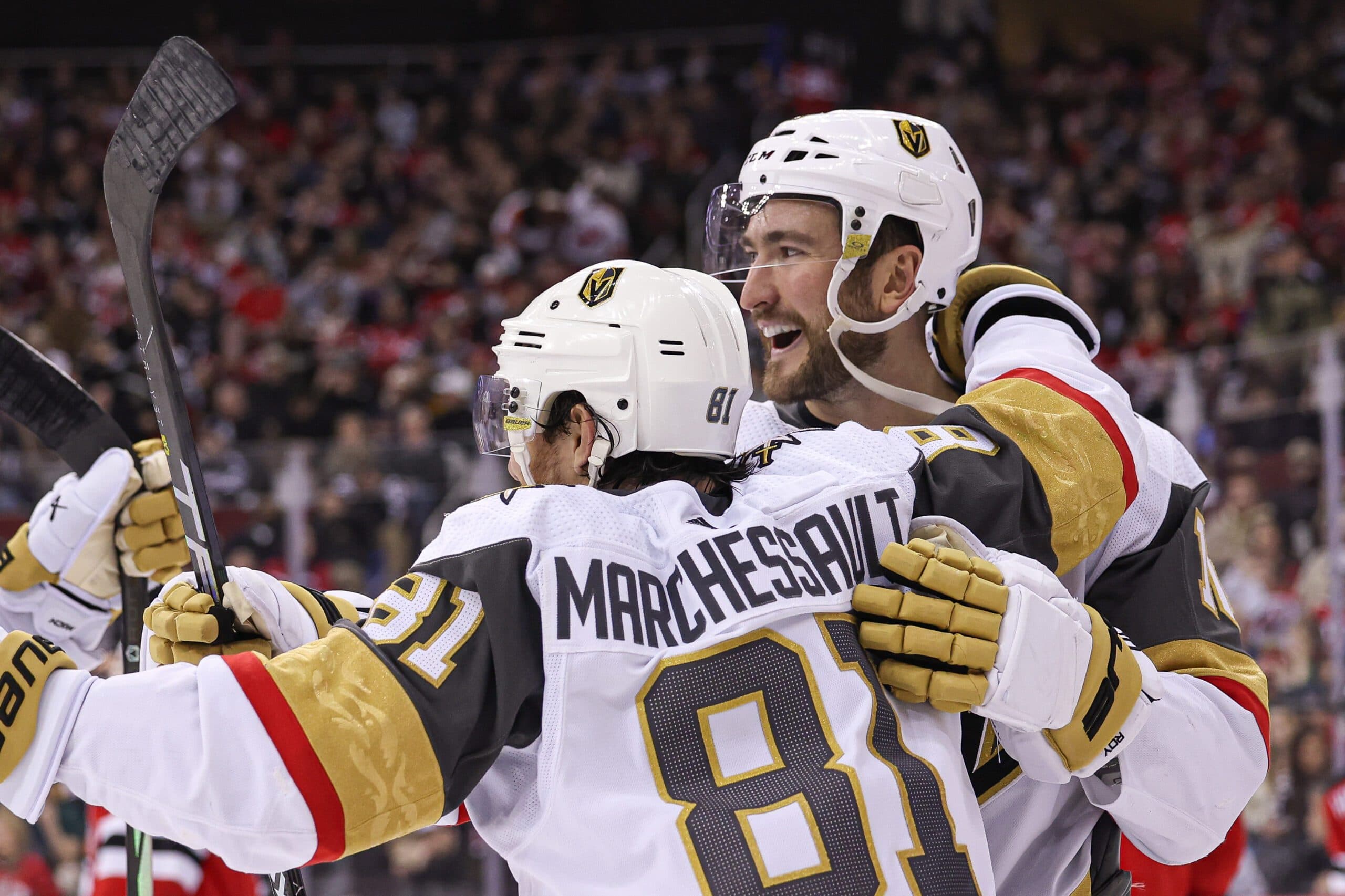 No matter the highs or lows, the Vegas Golden Knights like to keep things light – and delicious