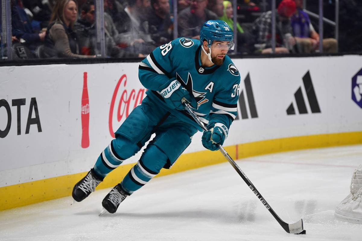 Sharks place Mario Ferraro on IR, activate Jacob MacDonald