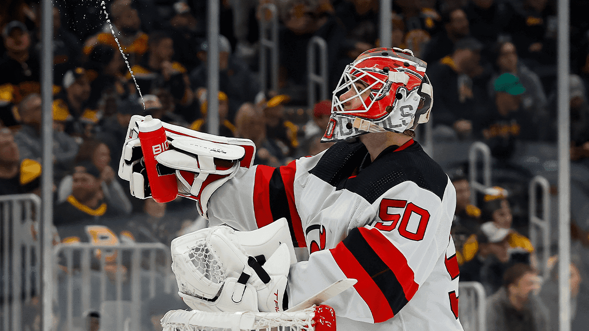 Fantasy Hockey Daily Goalie Rankings — 01/17/24