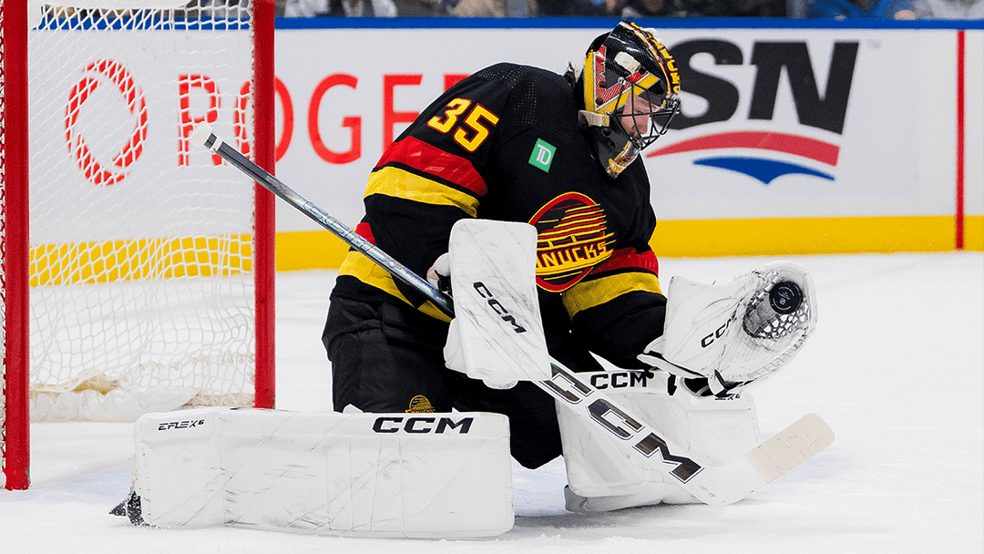 Fantasy Hockey Daily Goalie Rankings — 01/22/24 Daily Faceoff