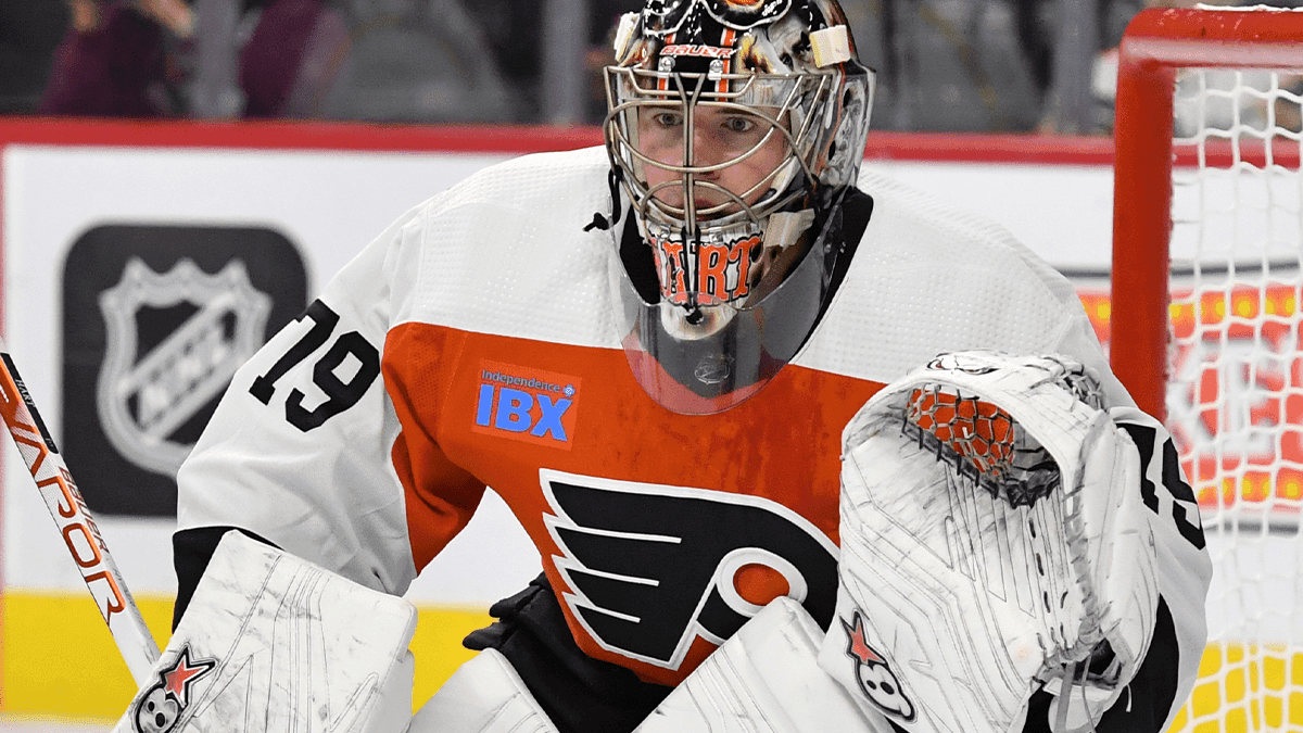 Fantasy Hockey Daily Goalie Rankings — 01/12/24 Daily Faceoff