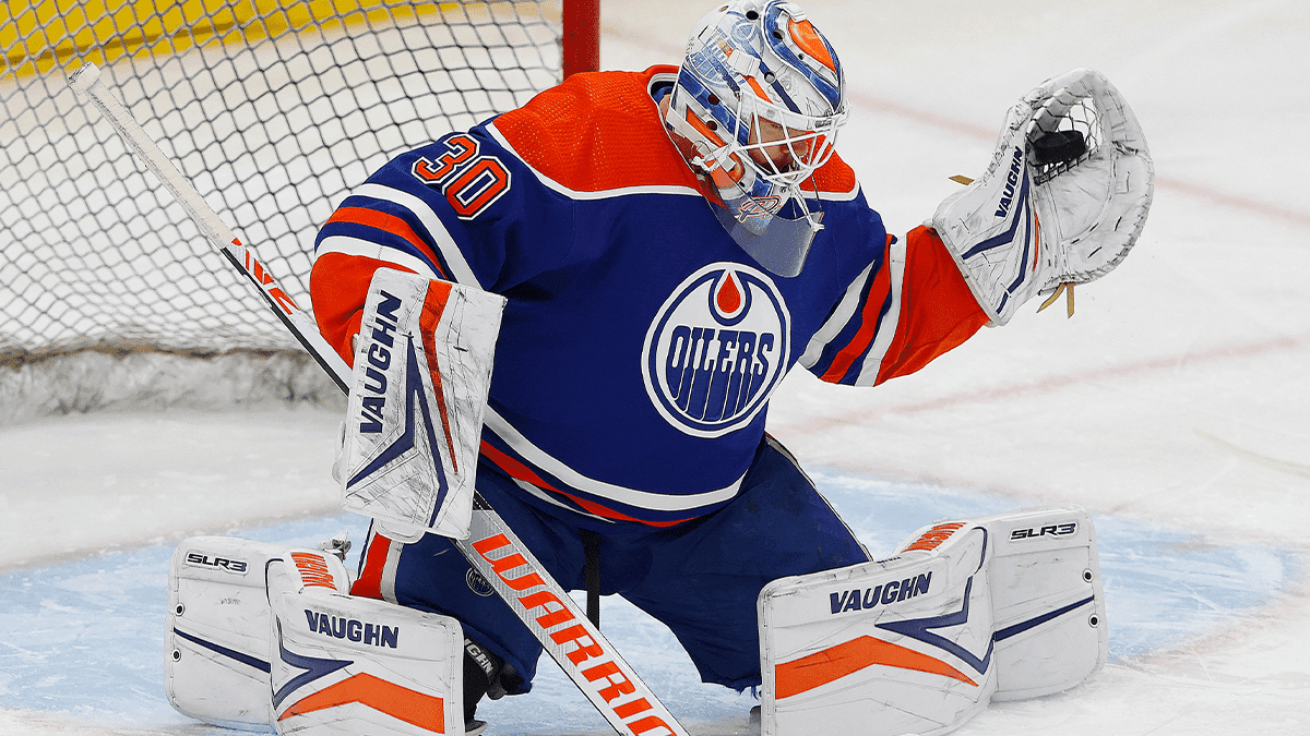 Fantasy Hockey Daily Goalie Rankings — 01/25/24 Daily Faceoff