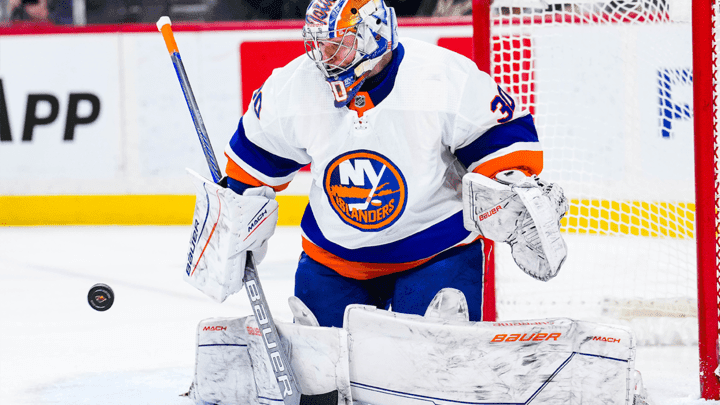 Fantasy Hockey Daily Goalie Rankings — 01/19/24