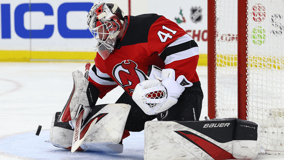 Fantasy Hockey Daily Goalie Rankings — 01/05/24