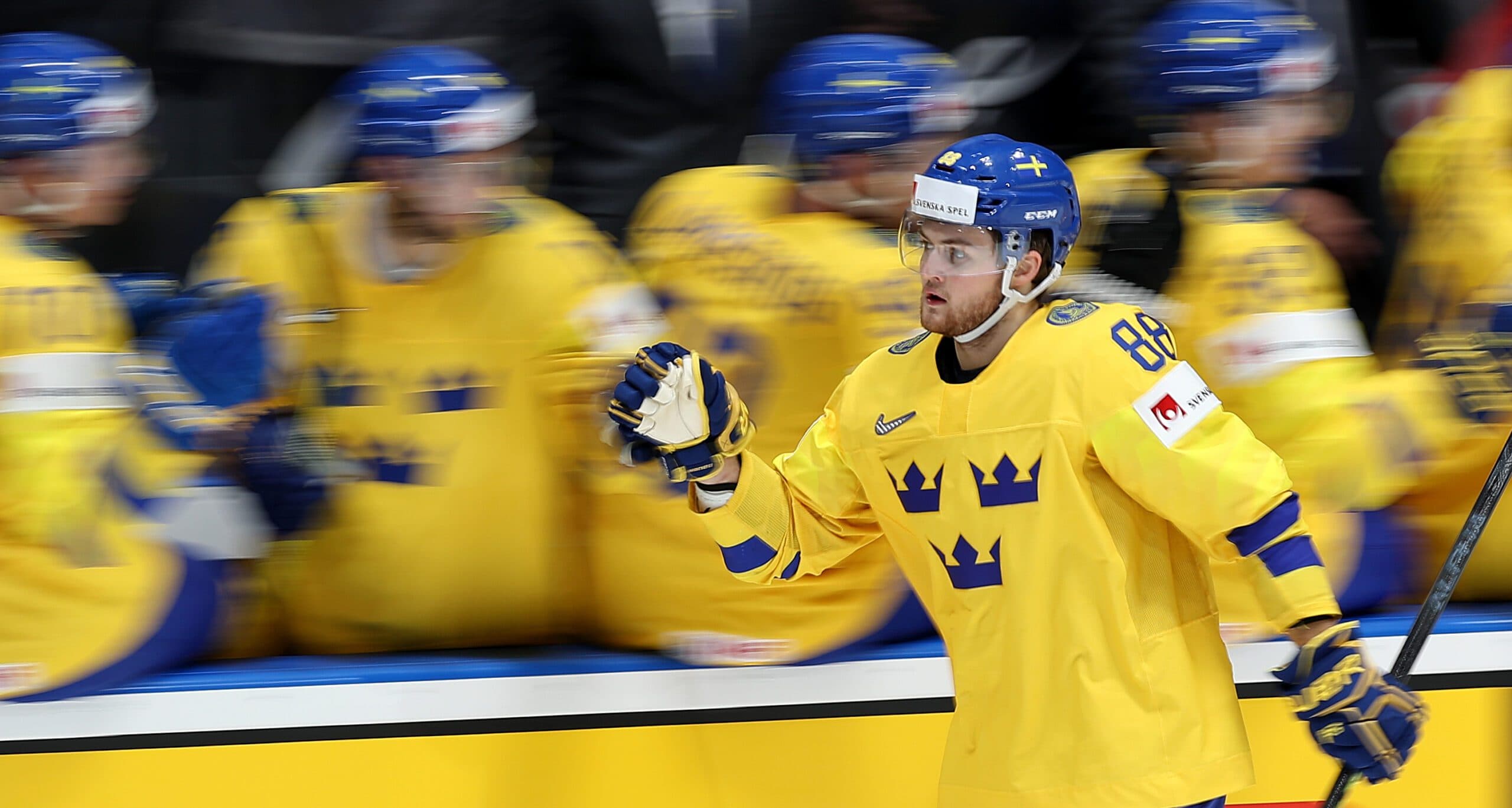 4 Nations FaceOff 2025 Early Team Sweden roster projections