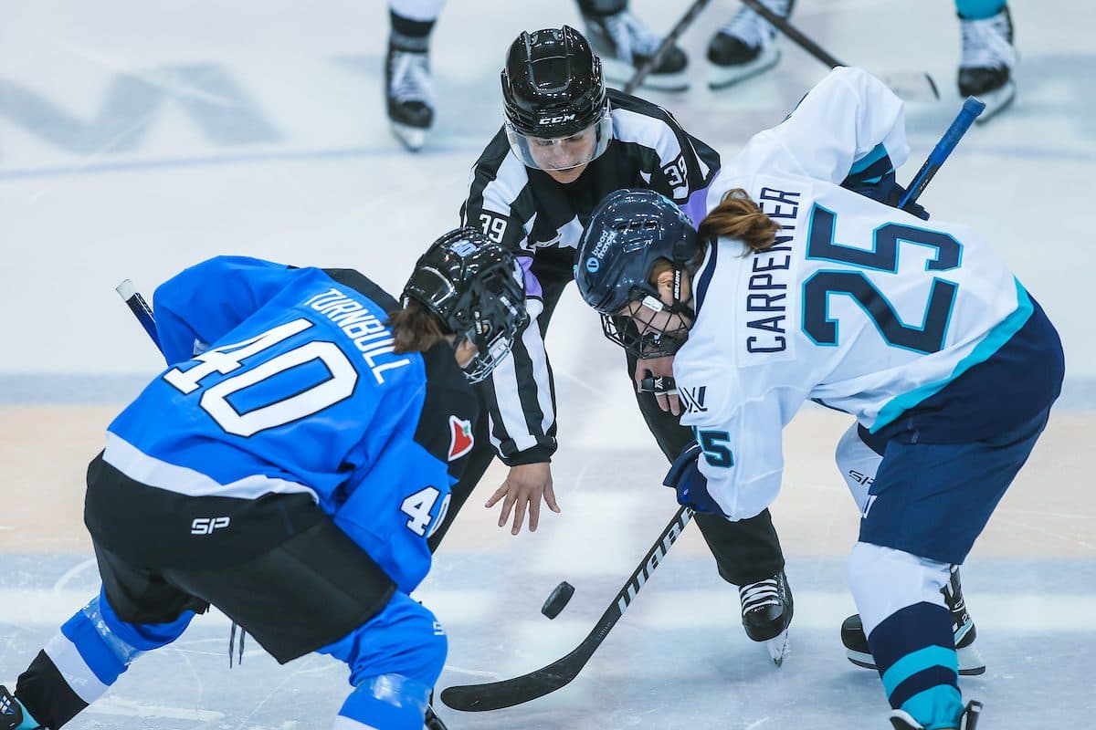 PWHL announces “Gold Plan” draft, different playoff format, trade