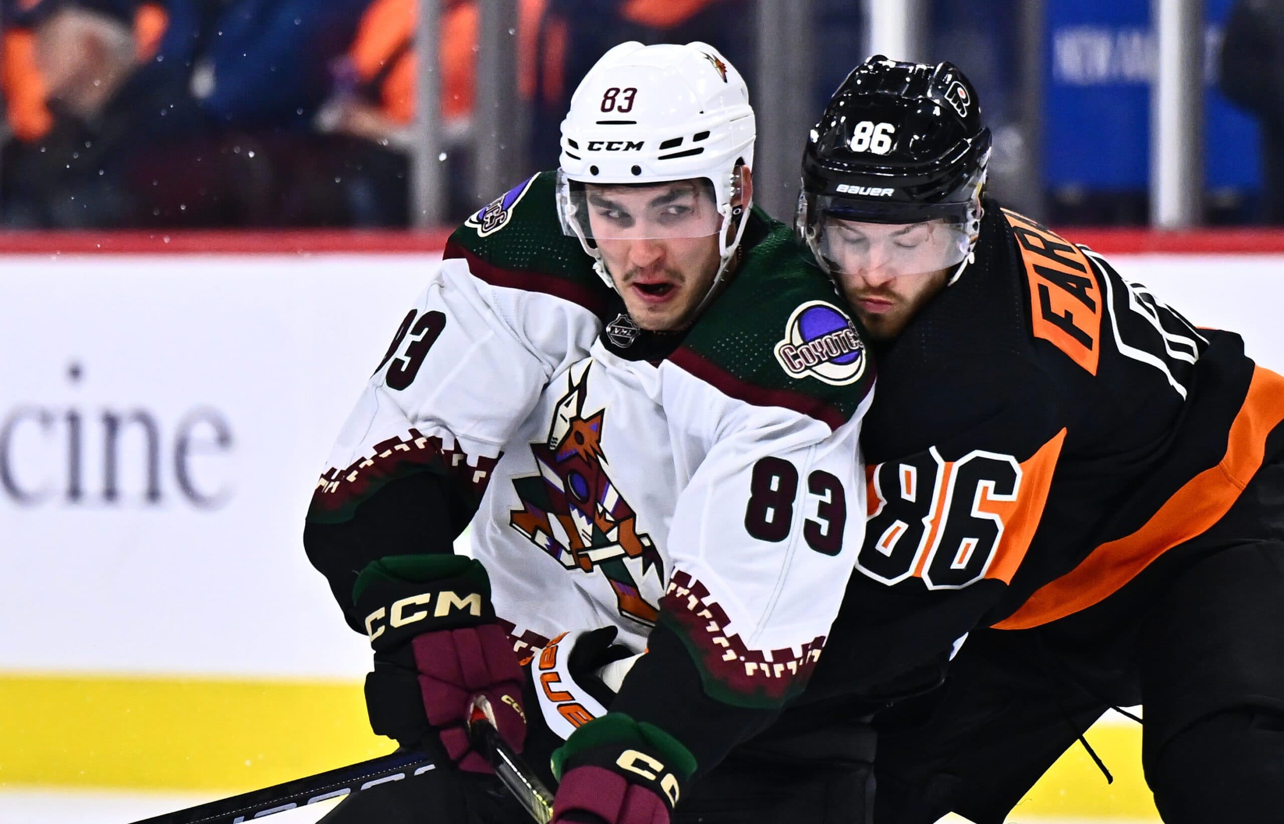 Arizona Coyotes place Adam Ruzicka on unconditional waivers