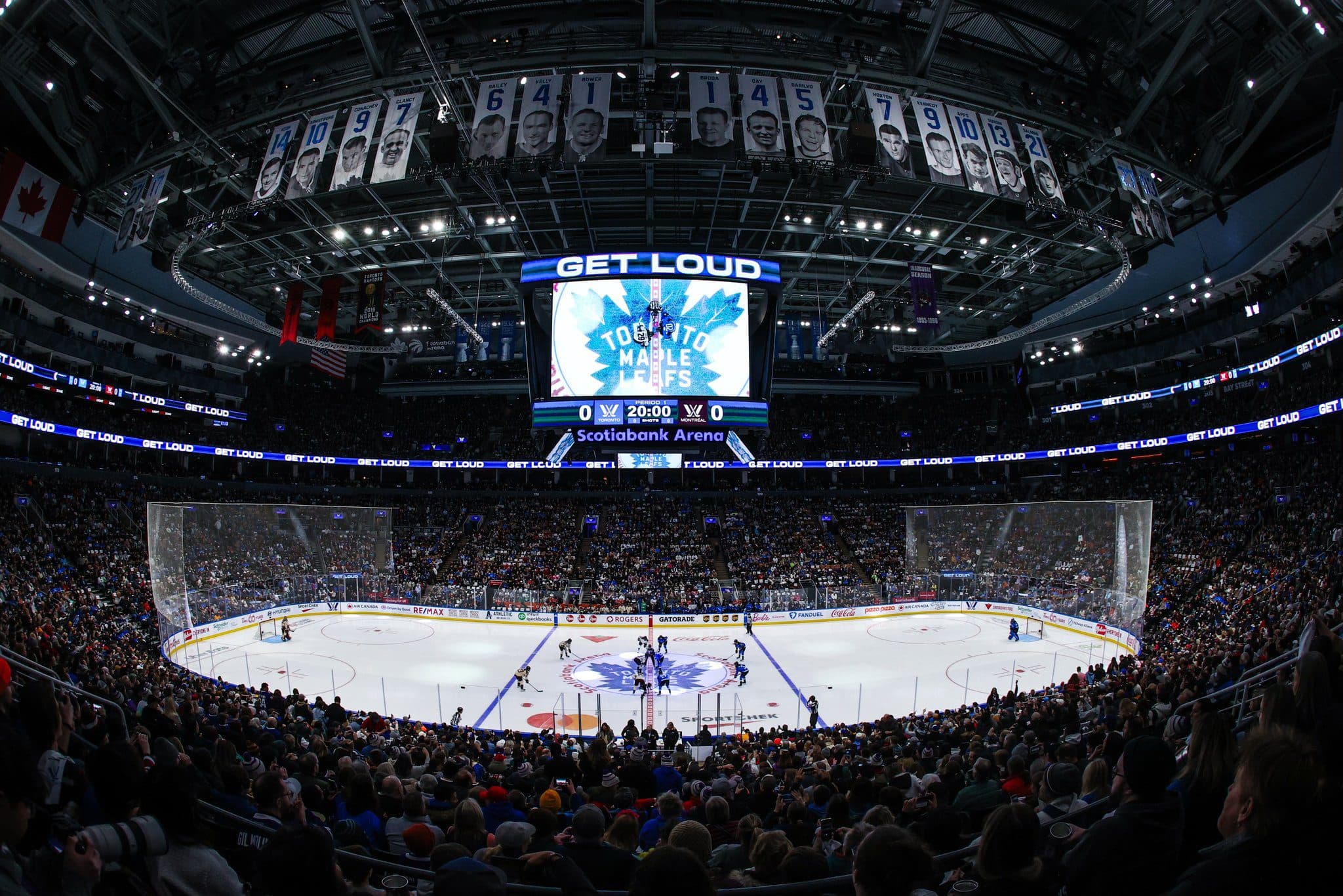 PWHL Battle on Bay Street sets women’s hockey attendance record