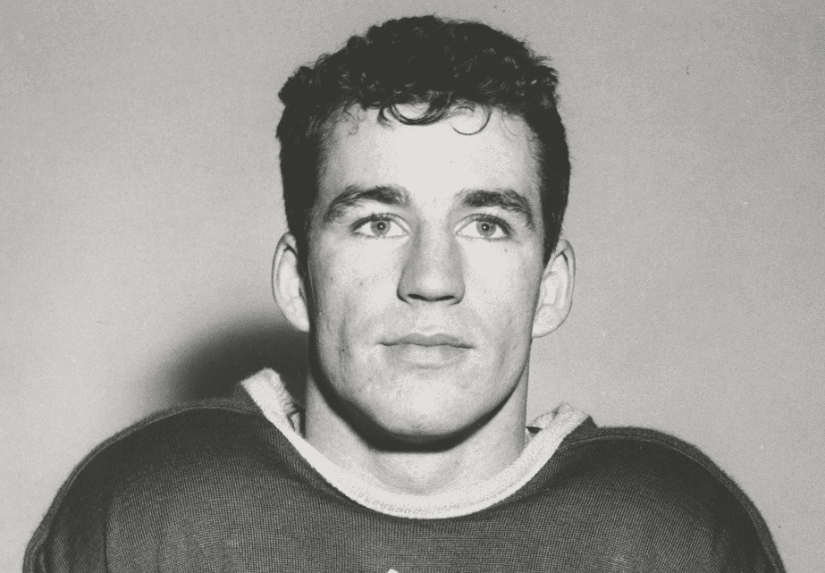 Former Maple Leaf forward, CFL Grey Cup winner Gerry James dies at 89