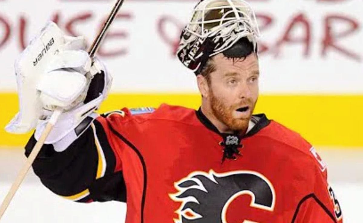This Week in the NHL: Calgary Flames raise Miikka Kiprusoff’s No. 34 to the rafters