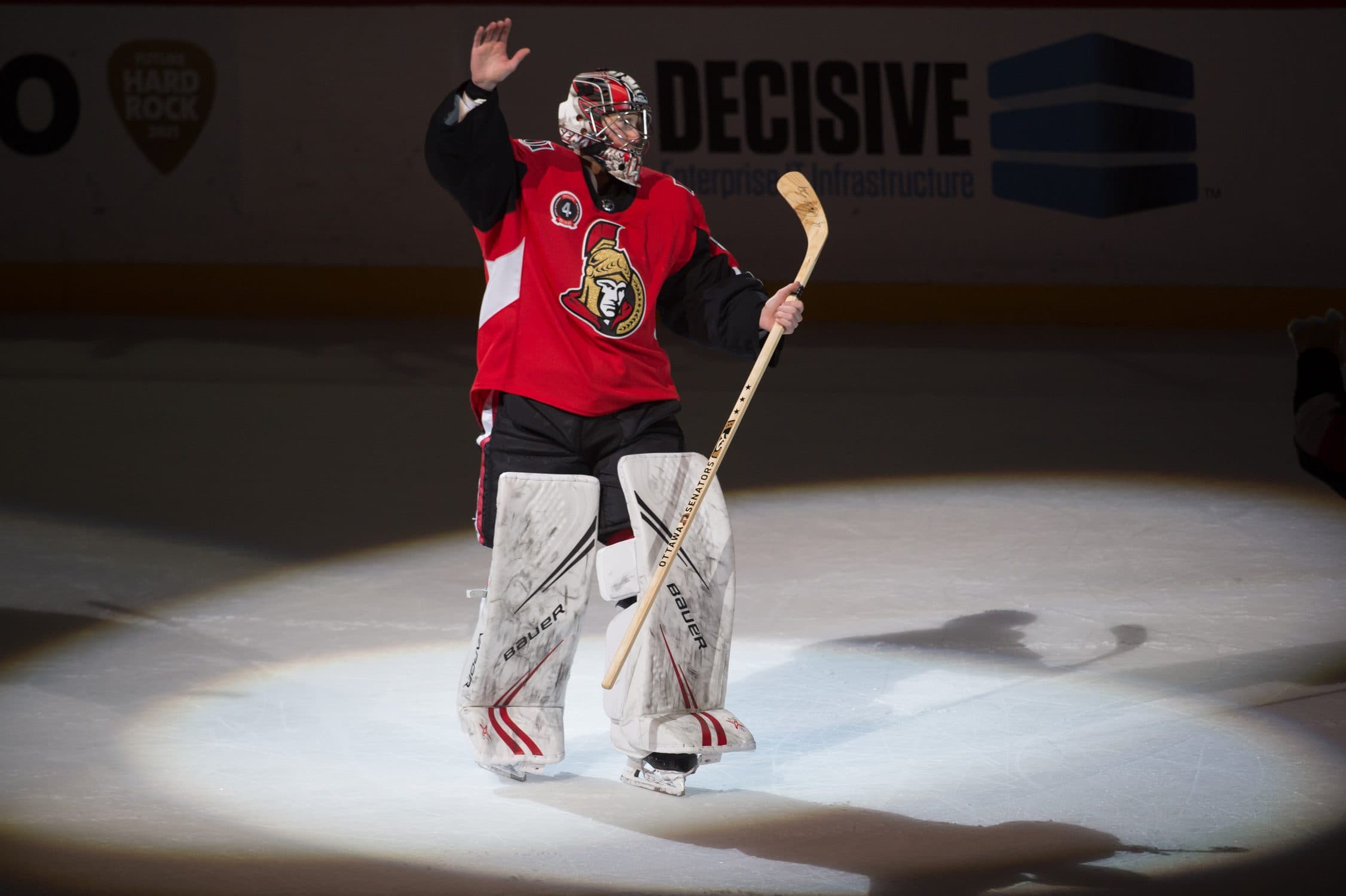 Top five goaltender Trade Deadline deals of the salary cap era