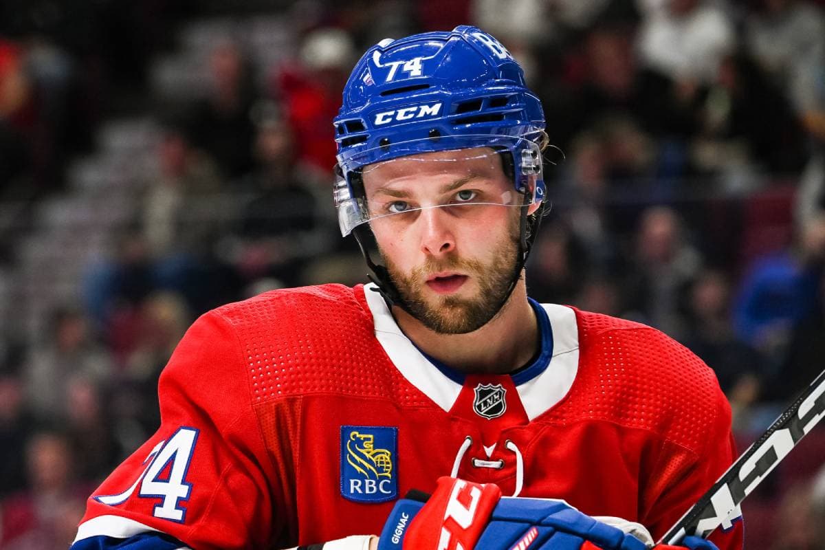 Montreal Canadiens sign forward Brandon Gignac to two-year, two-way contract