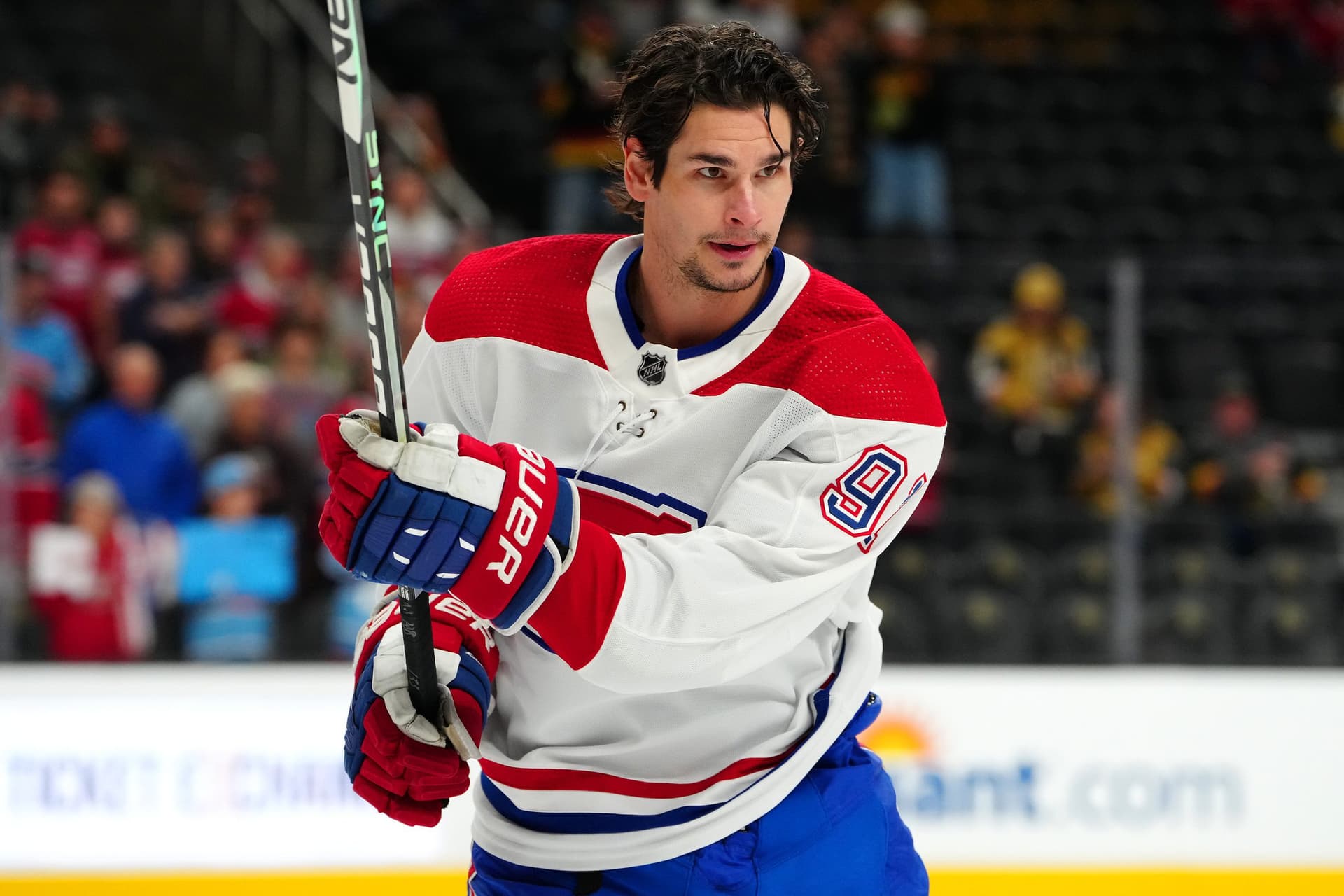 Grading the Sean Monahan trade Canadiens sell high, Jets bet big on